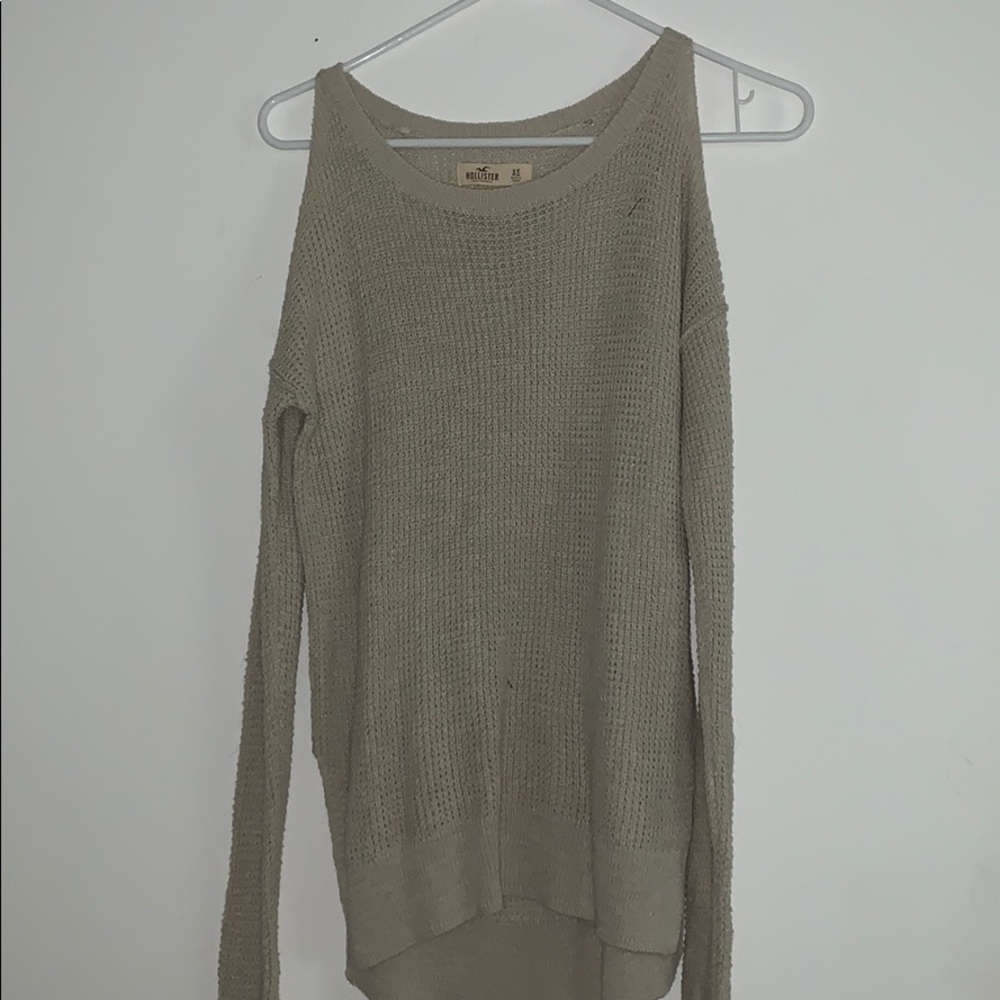 Long sleeve sweater
